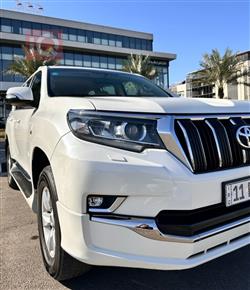 تويوتا لاندكروزر برادو